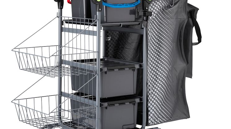 Städvagn KBM Pro Medium