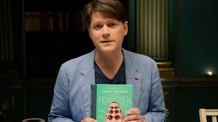 Nextory visar de första avsnitten av Sjölins Akademi – ett program i ComHems nya streamingtjänst