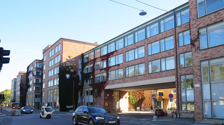 Svea Artilleri 10 och 11 på Östermalm ska utvecklas till en modern kontorsprodukt