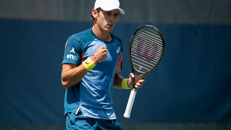 Alex de Minaur