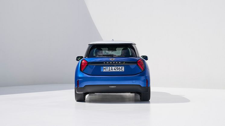 Helt nye MINI Cooper