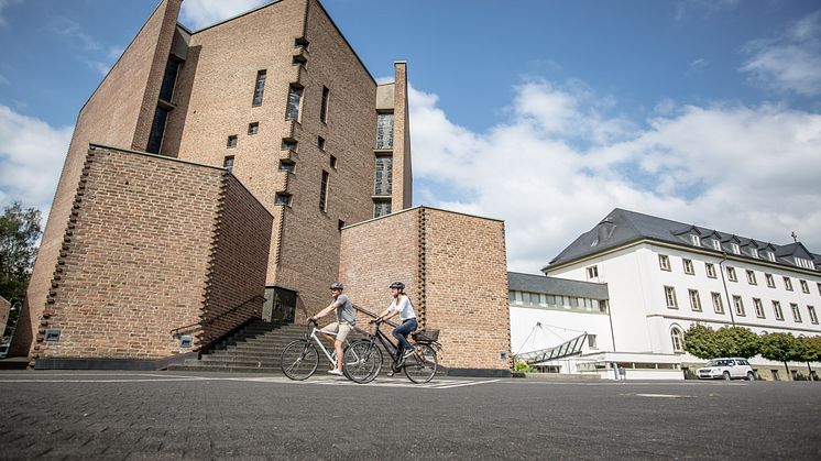 Abtei Königsmünster Meschede ©RuhrtalRadweg