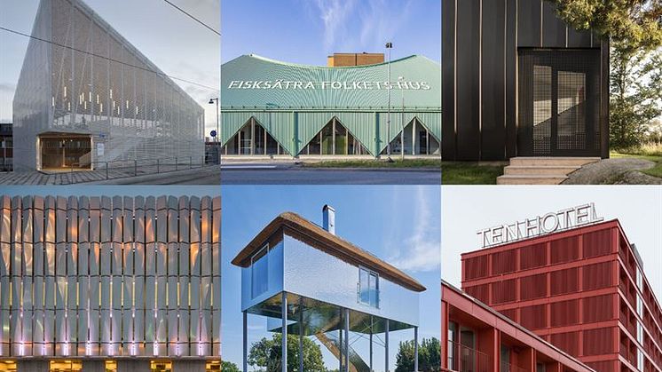 Här är Plåtprisets sex finalbidrag