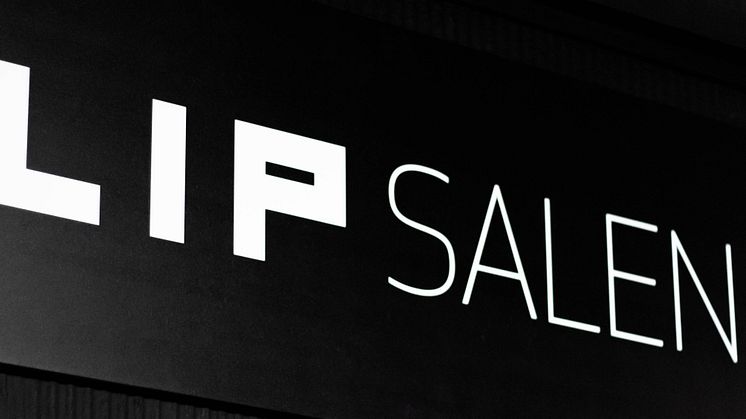 LIP A/S overtager navnet på Fredericia Teaters Lille Sal - Velkommen i LIP salen