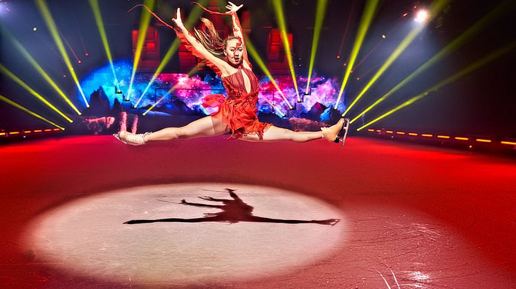 Jahres-Countdown zur neuen Tour gestartet – Prominente Gaststars von HOLIDAY ON ICE freuen sich auf die neue Show