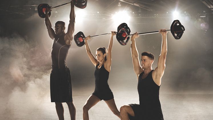 GRIT™ STRENGTH Högupplöslig pdf. 