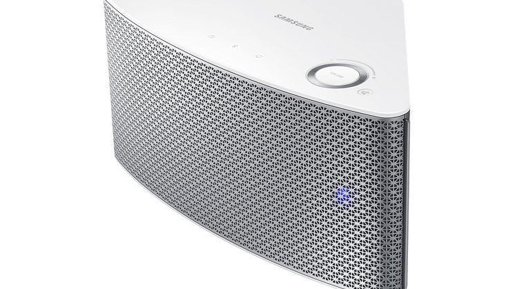 Samsungs Multiroom-system utvides med den nye høyttaleren M3