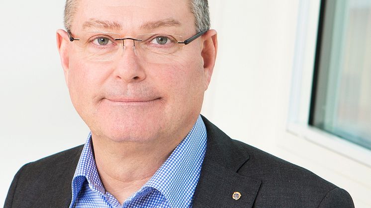Michael Carlsson, vd, HSB Malmö
