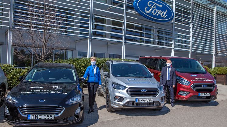 Ford Adomány - NHKT