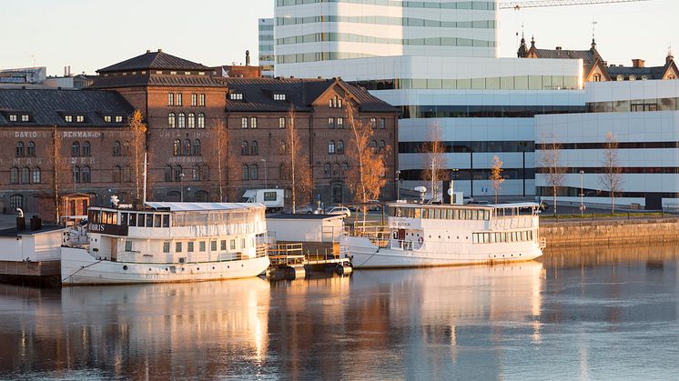 Sveriges största mässa inom markförlagd VA besöker Umeå den 18 januari 2024