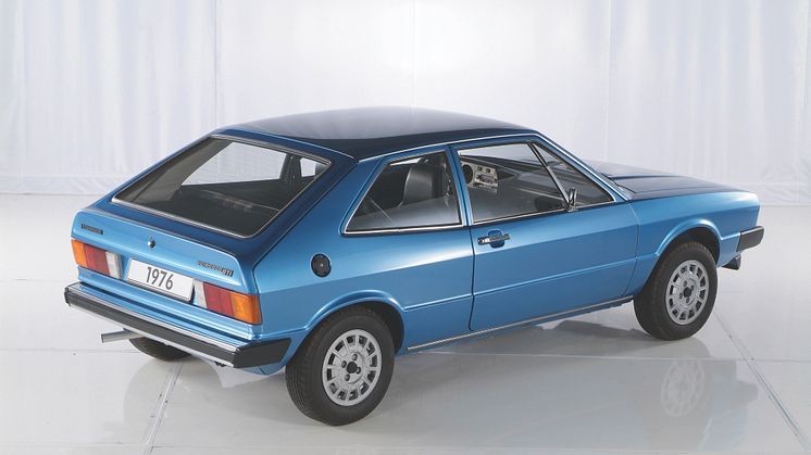 Scirocco GTI 1976