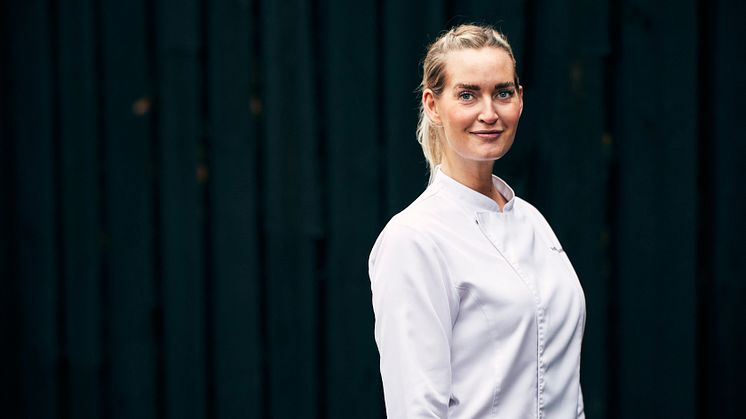 2023 års Nobelkonditor Annie Hesselstad