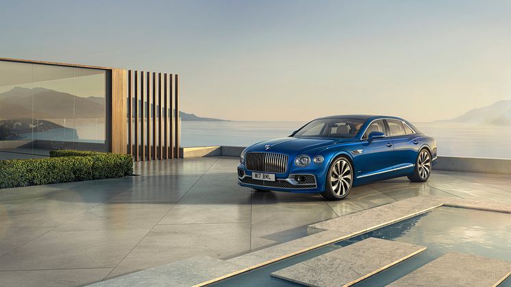 Azure Range - 2 - Flying Spur