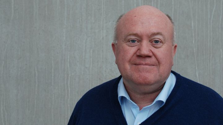 Hans Hjelmqvist, ordförande i Svenska Läkaresällskapets delegation för utbildning.