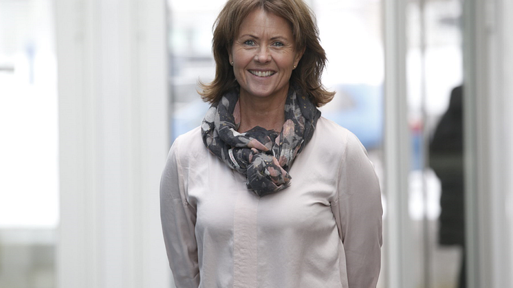 Åsne Havnelid, administrerende direktør i Norsk Tipping