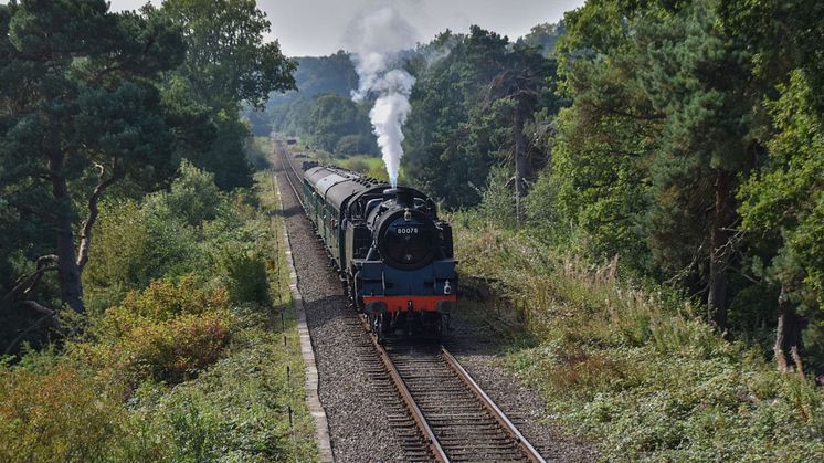 Spa Valley Railway