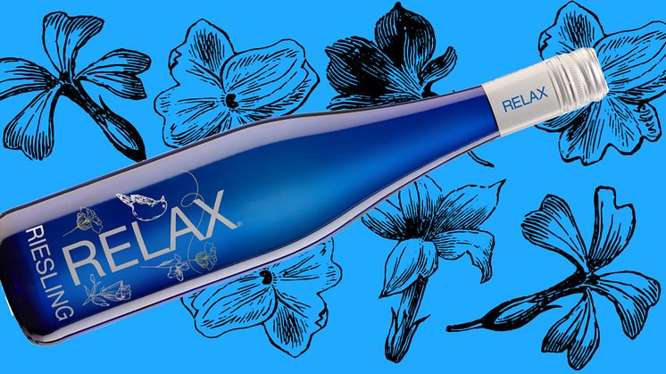 Relax Riesling i limiterad somrig flaska finns att köpa i de flesta av Systembolagets butiker. Nr: 7230 · Flaska 750 ml · Alkoholhalt: 8,5% · Pris: 69 kr