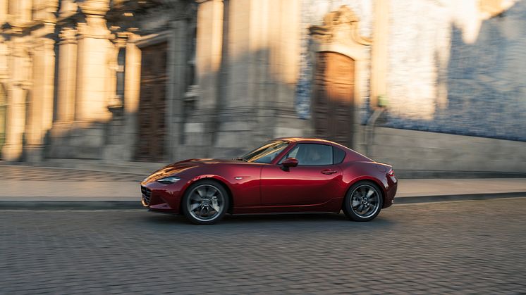 2022 Mazda MX-5
