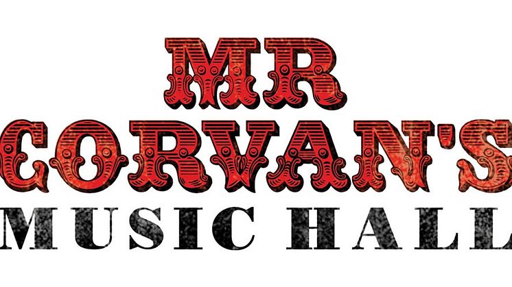 Mr Corvan's Music Hall