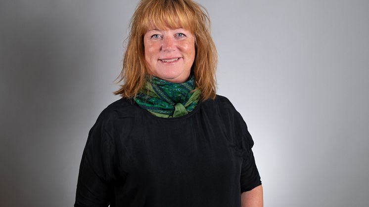 Cecilia Fehrlund Verksamhetschef