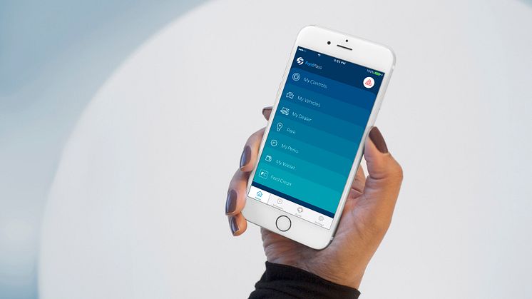 Nytt Ford-laboratorium integrerer digitale «gadgets» og biler: Ford vil knytte helsedata til sikkerhetsteknologi
