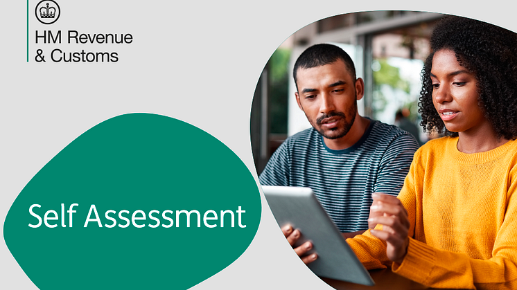 Get your Self Assessment wrapped up in time for Christmas