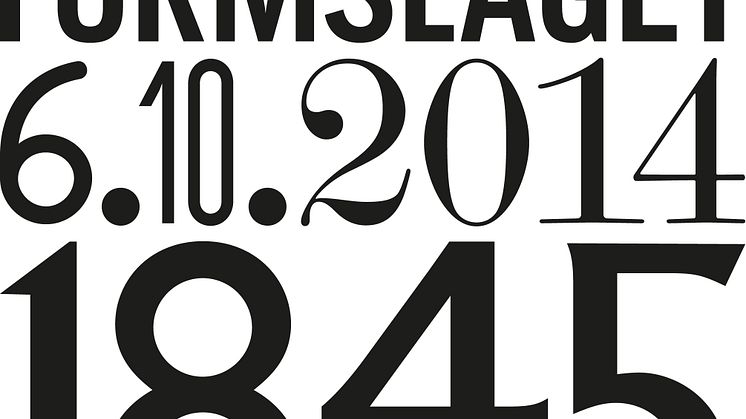 Svensk Forms födelsedag 6 oktober: Formbärare koras över hela landet