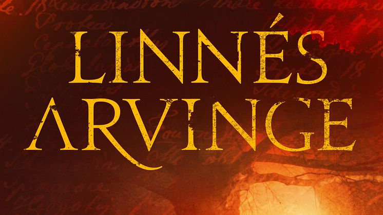 3. Omslag Linnés arvinge