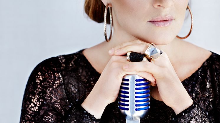   Ännu en extraföreställning i Stockholm för Sarah Dawn Finers vinterturné 