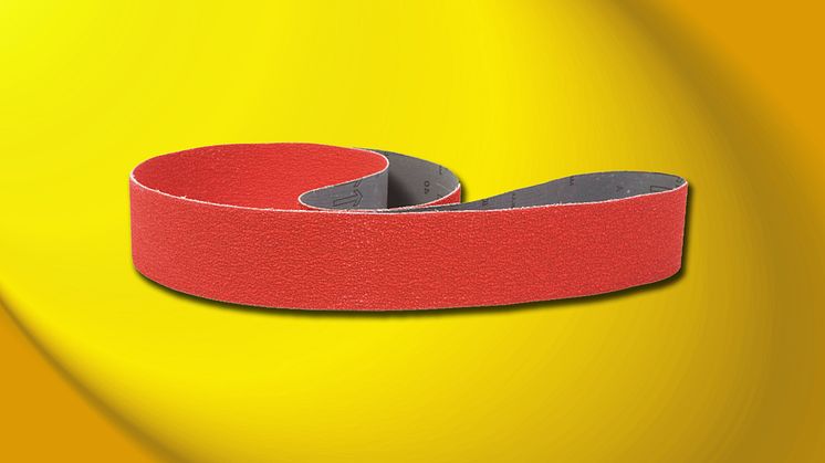 Flexovit SY798 slipband - Produkt 1