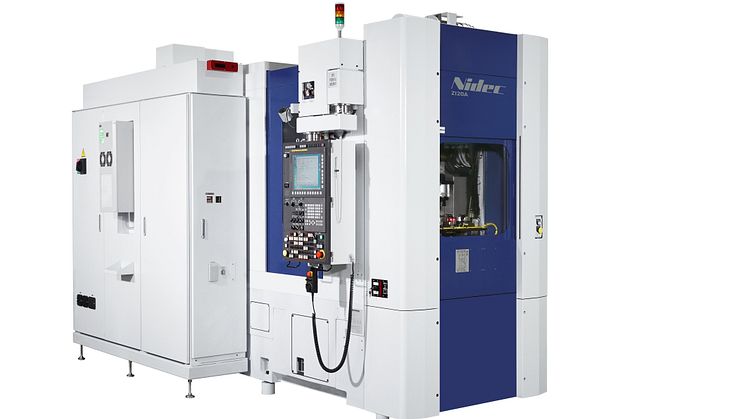 Internal gear grinding machine ZI20A