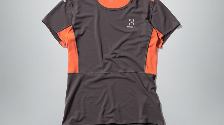 HAGLÖFS L.I.M CROWN TEE SS21
