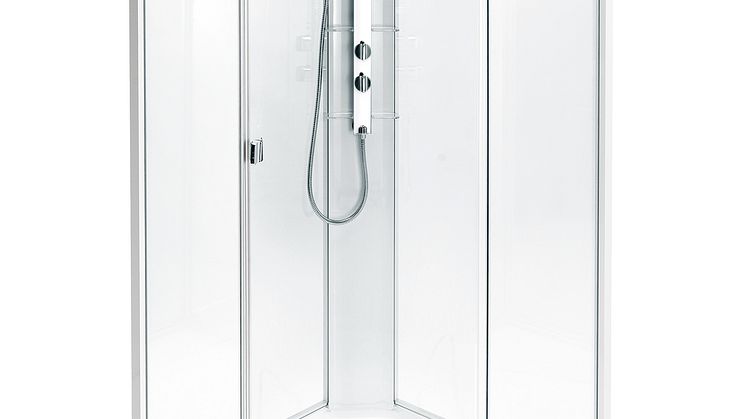 Porsgrund Showerarma 8-5