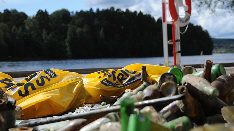 Älvstädning Leksand