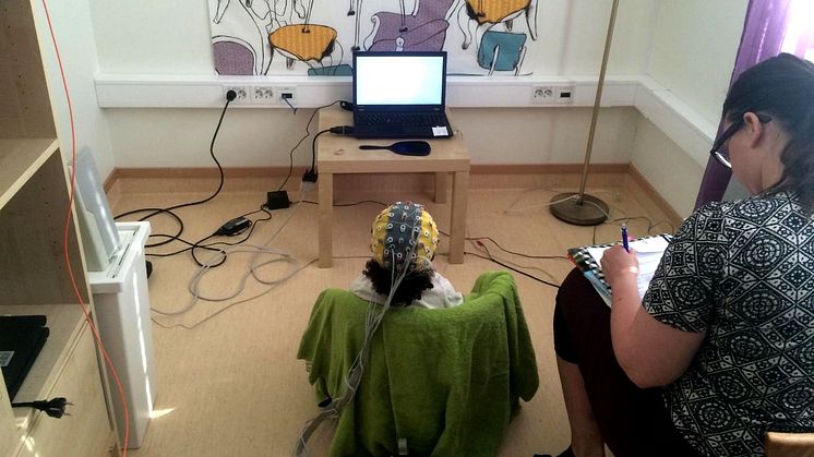 Foto: Stockholms universitet.