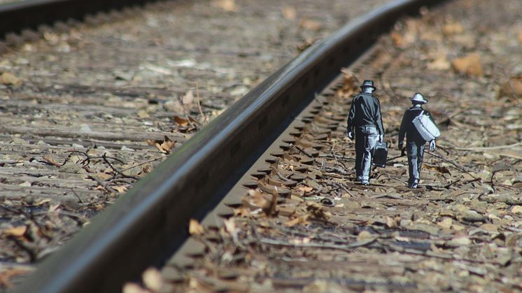 Small figurine pieces of Joe Iurato will decorate No Limit Borås
