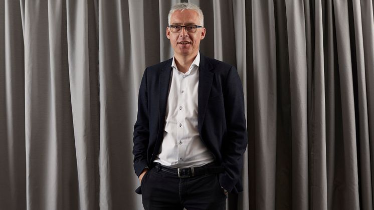 Ulf Viktorsson VD Modexa Bostadsförädling