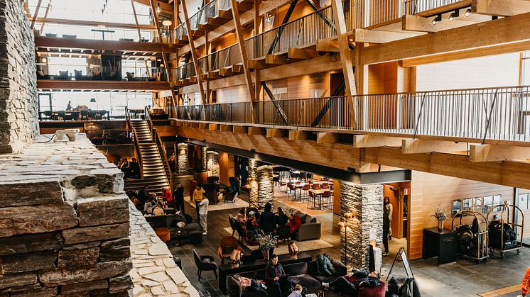 Copperhill Mountain Lodge