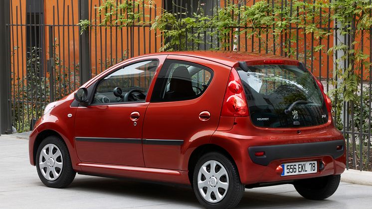 Peugeot 107