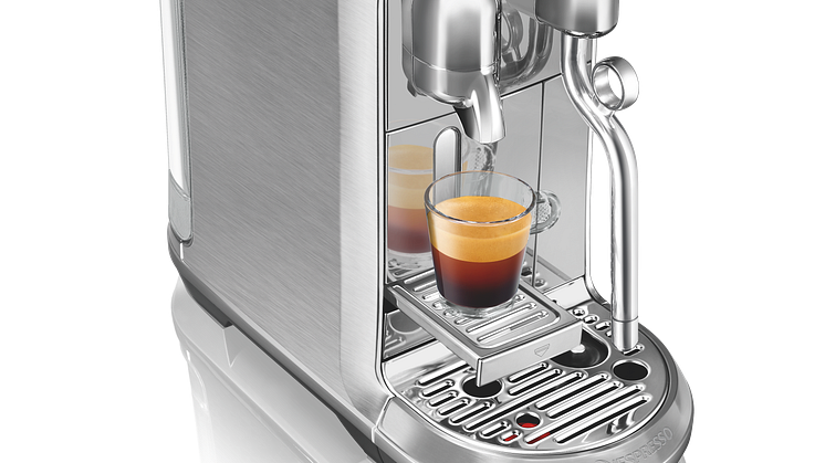 Nespresso Creatista Plus 5