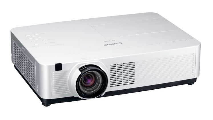 Canon lanserar innovativ portabel projektor i toppklass