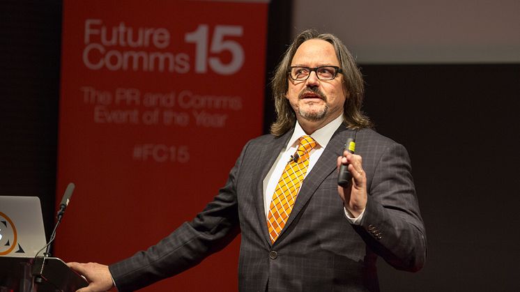 #FC15 | Robert Rose On Brand Storytelling Opportunities For PR