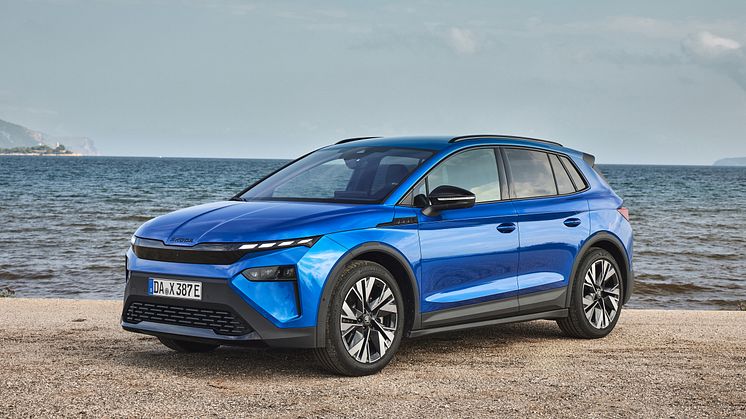 Škoda Elroq Sportline