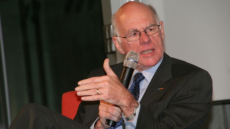 Prof. Dr. Norbert Lammert / Präsident des Deutschen Bundestages