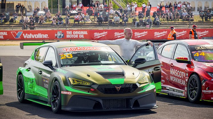 Jan Magnussen