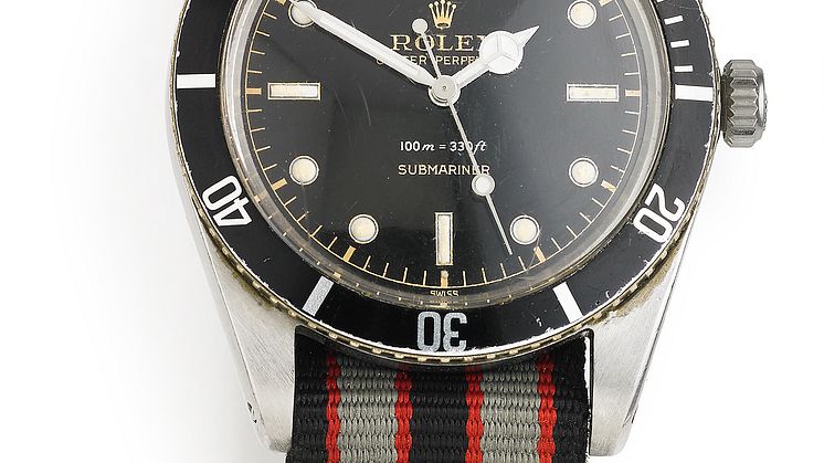 Rolex Submariner (1958)