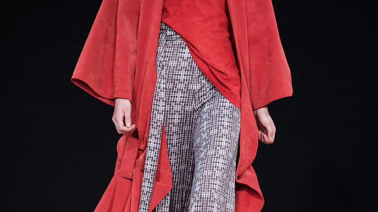 Anastasia Jansäter for ATP Atelier
