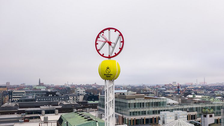 STUREPLANSGRUPPEN GÖR HISTORISK TAKEOVER FÖR  STOCKHOLM OPEN