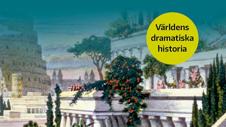 Världens sju underverk omslag