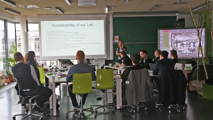 Workshop „Innovationsprozesse und Innovationsmethoden“ am 12. März 2015